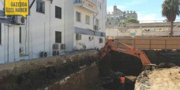 KTÖS’ün yeni bina inşaatı iş güvenliğini tehdit ediyor