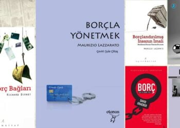 Borç ile ilgili okunması gereken 7 kitap