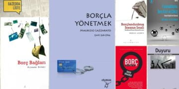Borç ile ilgili okunması gereken 7 kitap