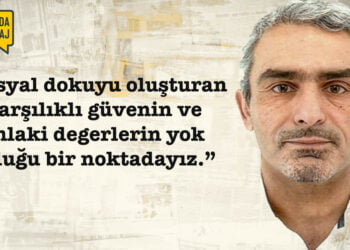 Hüseyin Çakal: “Hiç kimse böyle bir yıkıma uzun süre dayanamaz”