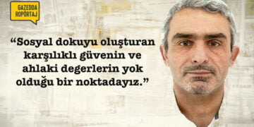 Hüseyin Çakal: “Hiç kimse böyle bir yıkıma uzun süre dayanamaz”