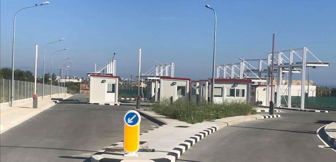 Derinya ve Aplıç barikatları 12 Kasım’da açılıyor