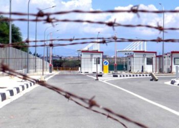 Derinya Barikatı açılmadı, inşaat sürüyor -Video-