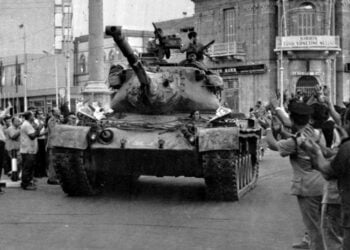 Emperyalizmin Kıbrıs Sorunundaki Rolü – Abdullah Korkmazhan