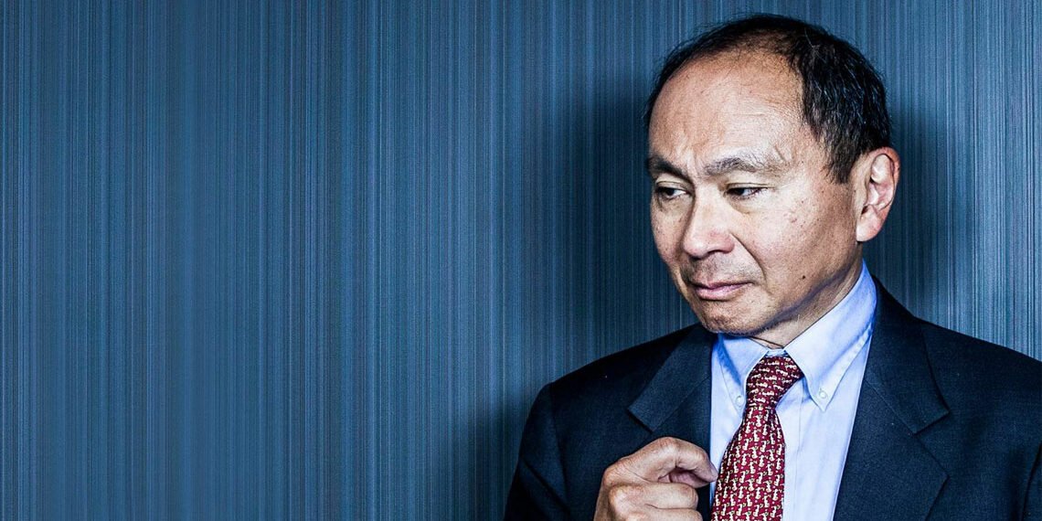 Francis Fukuyama: Sosyalizm geri gelmeli!