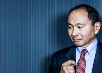 Francis Fukuyama: Sosyalizm geri gelmeli!