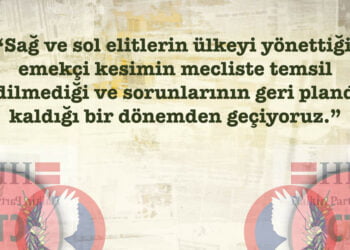 ‘Elit’ Sol – Engin Kara