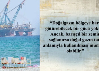 Bölgedeki Son Gelişmeler Işığında Enerji Politikaları ve Kıbrıs’a yansımaları – Mertkan Hamit