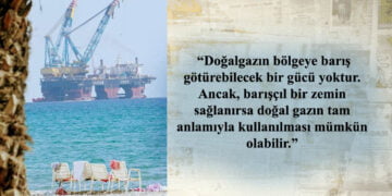 Bölgedeki Son Gelişmeler Işığında Enerji Politikaları ve Kıbrıs’a yansımaları – Mertkan Hamit