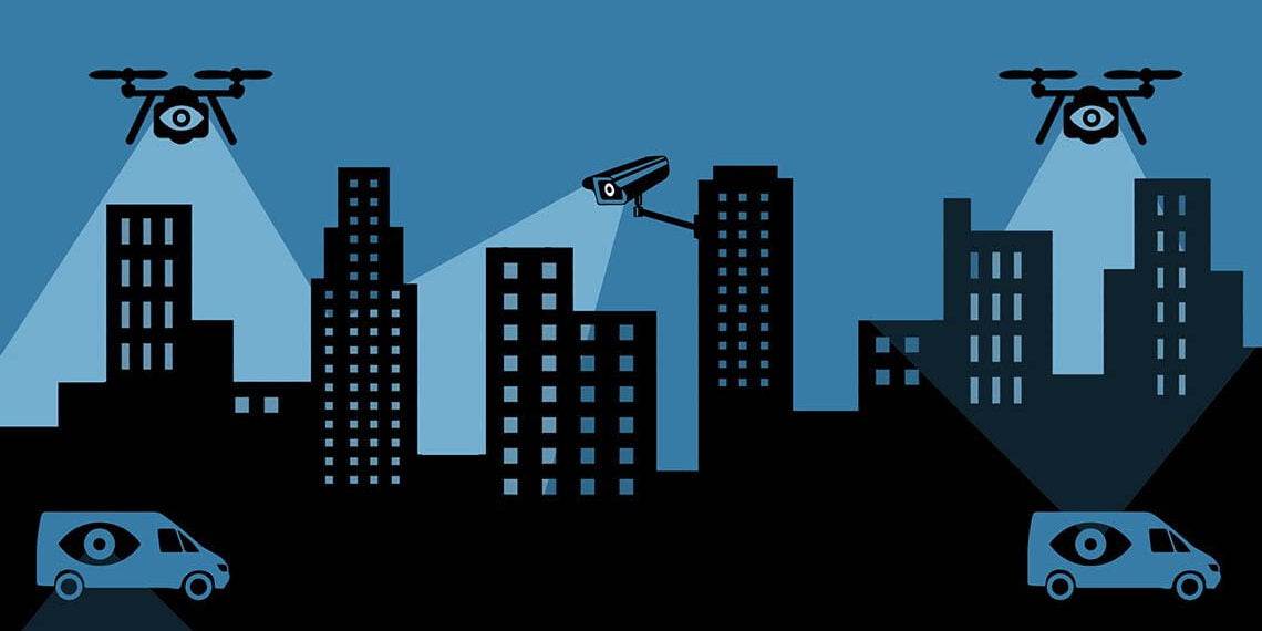 Adım adım gözetim toplumuna doğru… Oy birliği ile MOBESE geliyor