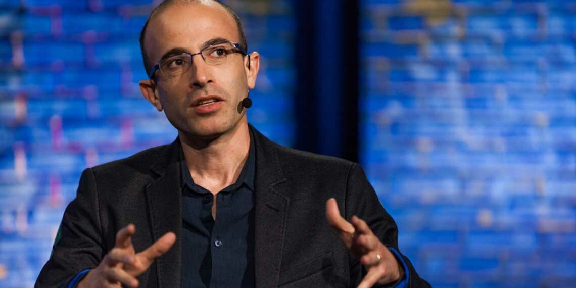 Harari: En kötü senaryo dijital diktatörlükler