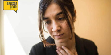 İŞİD’in seks kölesiydim. Hikayemi anlatıyorum çünkü elimdeki en iyi silah o!