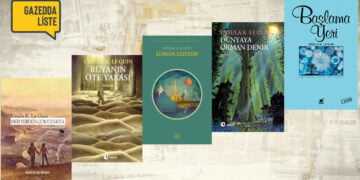 Ursula Le Guin’in doğum gününde okunası 5 kitap