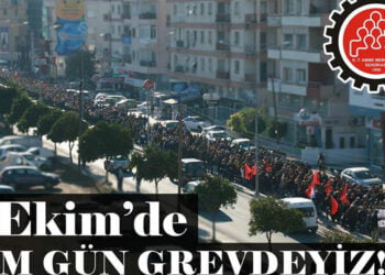 KTAMS’tan grev kararı