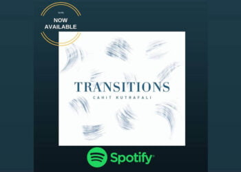 Kutrafalı’nın yeni albümü “Transitions” Spotify’da