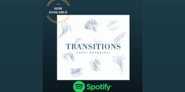 Kutrafalı’nın yeni albümü “Transitions” Spotify’da