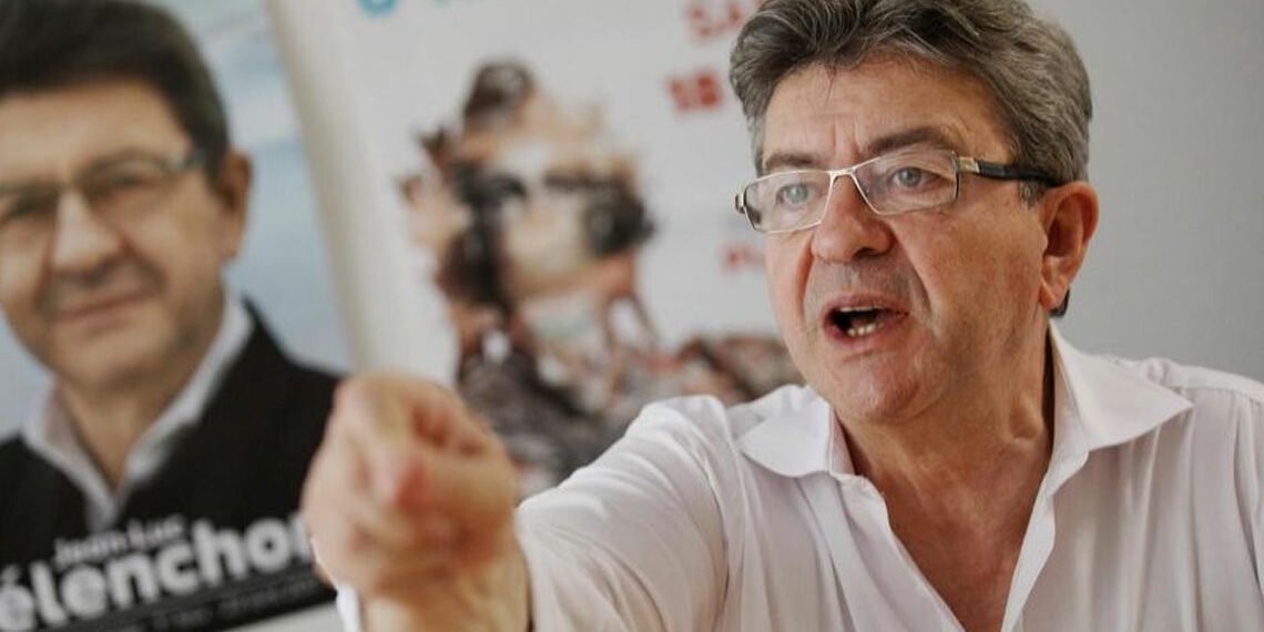  Boyun Eğmeyen Fransa’nın lideri Melenchon’un evine baskın
