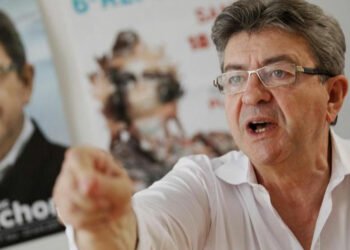  Boyun Eğmeyen Fransa’nın lideri Melenchon’un evine baskın