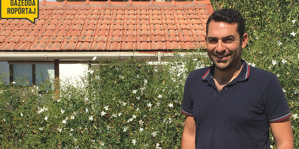 “Kıbrıslı Türkler hiç olmadığı kadar yozlaşmış ve çürümüş bir yapı içinde”