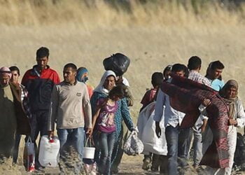 Kıbrıs Cumhuriyeti AB’nde nüfusuna oranla sığınmacı sayısında üçüncü sırada