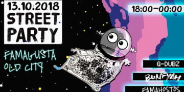 MAGEM’den sokak partisi: “Sokaklar bizimdir”