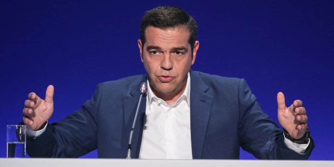 Tsipras: “Kıbrıs sorunu bir istila ve işgal sorunudur”