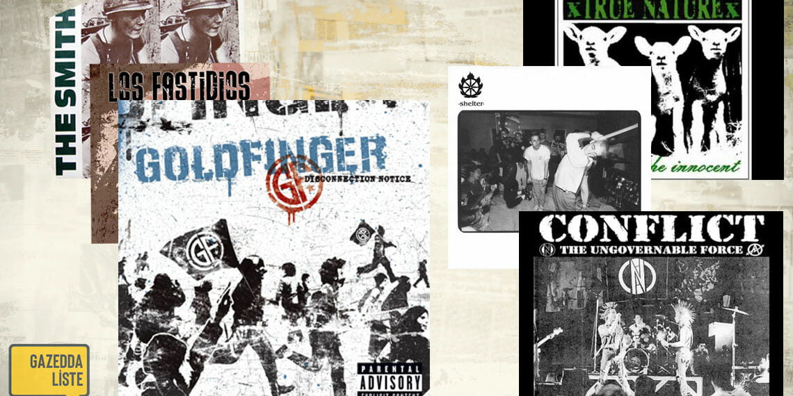 Hayvan özgürleşmesiyle ilgili dinlenmesi gereken 10 şarkı