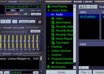 Efsane geri dönüyor: Yeni Winamp yolda