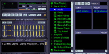 Efsane geri dönüyor: Yeni Winamp yolda