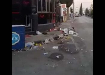 Sosyal medya bu görüntüleri konuşuyor – Video