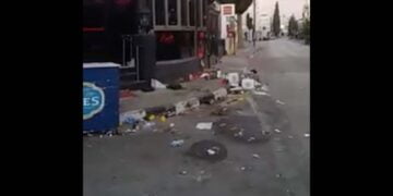 Sosyal medya bu görüntüleri konuşuyor – Video