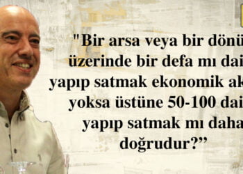 Boyacı: “Miami’de örnek vardır, gelişme böyle olur”