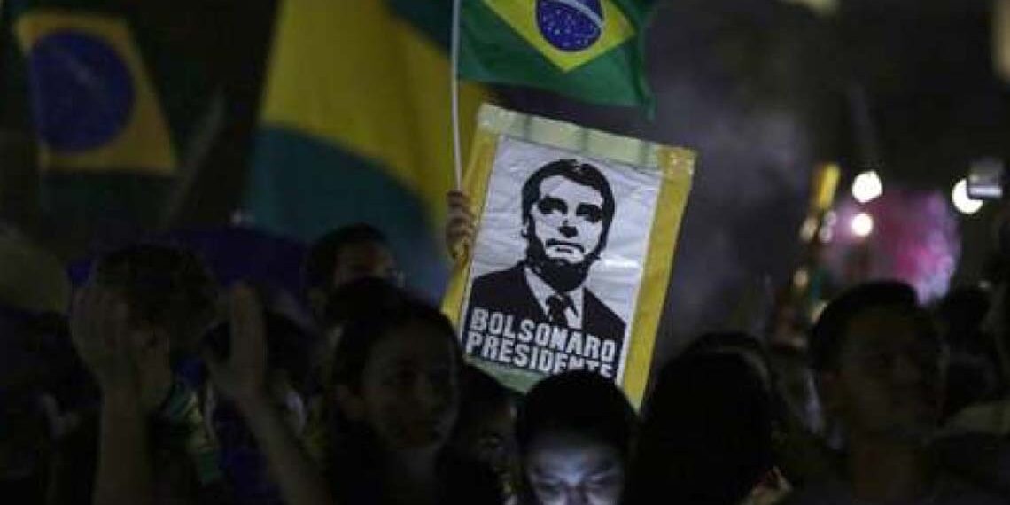 Bolsonaro herkesi şiddete bulaştırmaya kararlı
