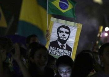 Bolsonaro herkesi şiddete bulaştırmaya kararlı