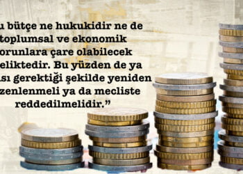 Hükümet meydanı boş bulunca… – Engin Kara