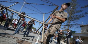 Derinya ve Aplıç barikatları açıldı