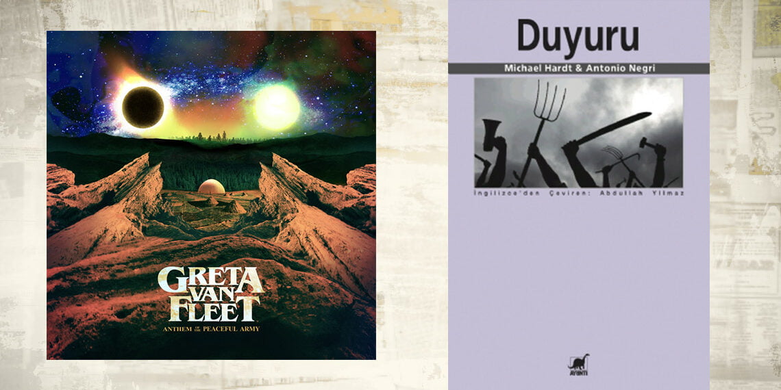 Bir kitap, bir albüm