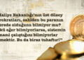 Kamu çalışanlarının ödediği vergiler nerede? – Engin Kara