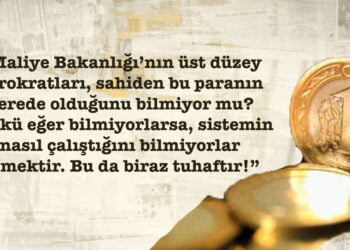 Kamu çalışanlarının ödediği vergiler nerede? – Engin Kara