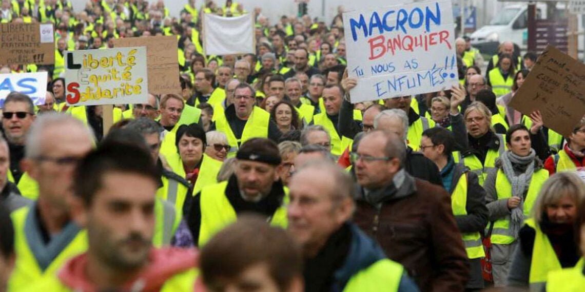 Fransa 1 Aralık’ta hayat pahalılığına karşı sokağa iniyor