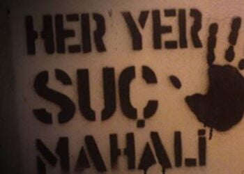 Kadın Cinayetleri Durdurulabilir