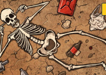 Dünya bir ölüm batağında! Kurtuluş için radikal harekete ihtiyaç var – George Monbiot