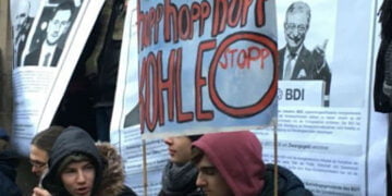 İklim krizine karşı okul grevleri