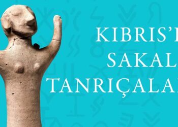 Kıbrıs’ın Sakallı Tanrıçaları kitabı yayınlandı