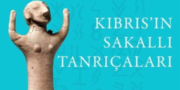 Kıbrıs’ın Sakallı Tanrıçaları kitabı yayınlandı