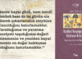 Haftanın (ç)alıntısı