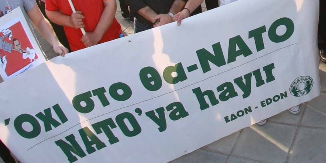 Kıbrıs Sorununun Çözümüne NATO’yu Karıştırmak, Kuzuyu Kurda Emanet Etmek Demektir