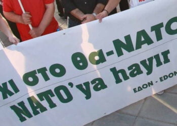 Kıbrıs Sorununun Çözümüne NATO’yu Karıştırmak, Kuzuyu Kurda Emanet Etmek Demektir