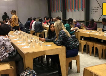 Bir yemekten fazlası: evsiz insanlar için havalı Rio restoranı