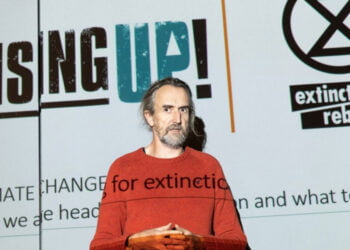 “İklimsel Çöküş Zamanında Korkusuzluk”